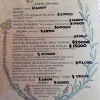  at Lo del Manu in El Chalten