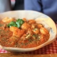Gnocchi   at Lo del Manu in El Chalten