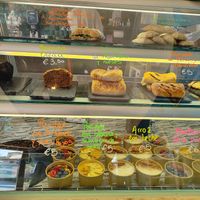Opciones para comer at NaturalMente - Italian Coffee Shop in Toledo