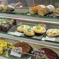 Delicioso! at NaturalMente - Italian Coffee Shop in Toledo