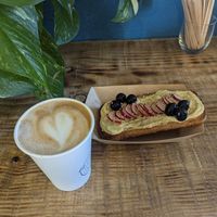  at NaturalMente - Italian Coffee Shop in Toledo