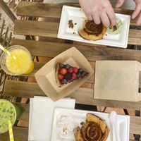   at NaturalMente - Italian Coffee Shop in Toledo