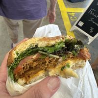   at Freakie Vegan in Charlotte