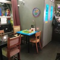 Interior at De Stamboom in The Hague