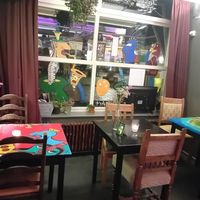 Cozy at De Stamboom in The Hague