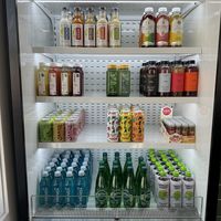 Drink Options   at Health Nut in Manhattan Beach