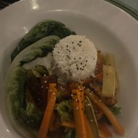 Marinated Tofu  at Namu in Tamarindo