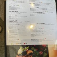   at Peacock Pansy in San Francisco