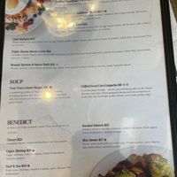   at Peacock Pansy in San Francisco