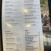   at Peacock Pansy in San Francisco