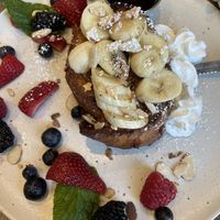   at Peacock Pansy in San Francisco