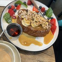   at Peacock Pansy in San Francisco