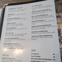  at Peacock Pansy in San Francisco