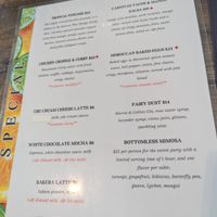  at Peacock Pansy in San Francisco