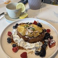   at Peacock Pansy in San Francisco