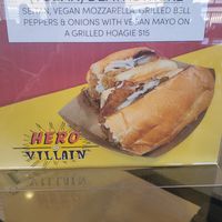  at Hero or Villain Deli: HQ in Ferndale