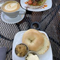   at Switchback Roasters in Colorado Springs