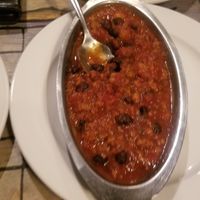 Chilli bowl at Kitchen 17 in Chicago