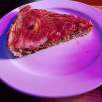 the Traditional deep dish at Kitchen 17 in Chicago