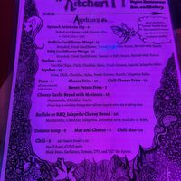   at Kitchen 17 in Chicago