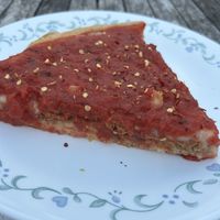 🍕   at Kitchen 17 in Chicago