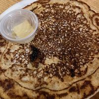 Pancake at Caffe at Amy's in Buffalo