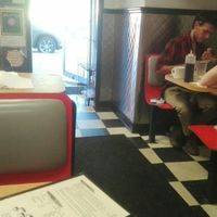 Chill diner! at Caffe at Amy's in Buffalo