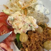  #Veganuary at El Rincón De Flor in Malaga