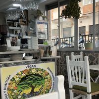   at El Rincón De Flor in Malaga