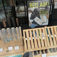 window  at Reiseck in Cologne