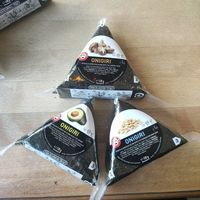 I ate the kimchi one before taking the photo😄Loved every one of them! at Reiseck in Cologne