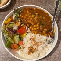   at Soul Tikka in Hanau
