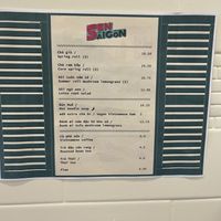   at Sen Saigon in New York City