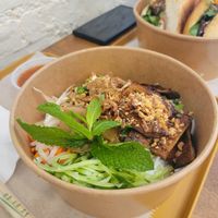 Vermicelli noodles at Sen Saigon in New York City