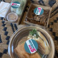 The spread of love   at Sen Saigon in New York City