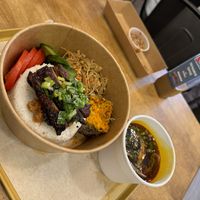   at Sen Saigon in New York City