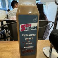   at Sen Saigon in New York City