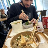   at Sen Saigon in New York City