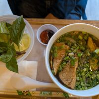 Pho Sen at Sen Saigon in New York City