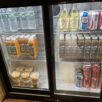 Beverages  at Sen Saigon in New York City