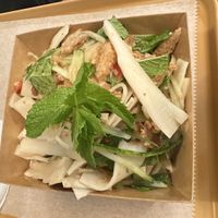 Hearts of palm salad - special   at Sen Saigon in New York City