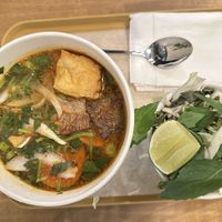 bun hue   at Sen Saigon in New York City