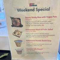 June 2025  at Sen Saigon in New York City