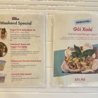 June 2025  at Sen Saigon in New York City