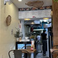   at Sen Saigon in New York City