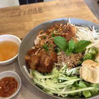   at Sen Saigon in New York City