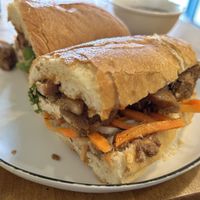   at Sen Saigon in New York City