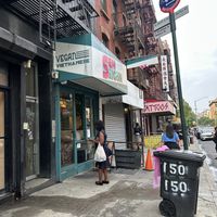   at Sen Saigon in New York City