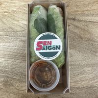   at Sen Saigon in New York City