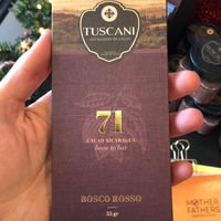 71% dark chocolate  at Motherfathers in Sofia